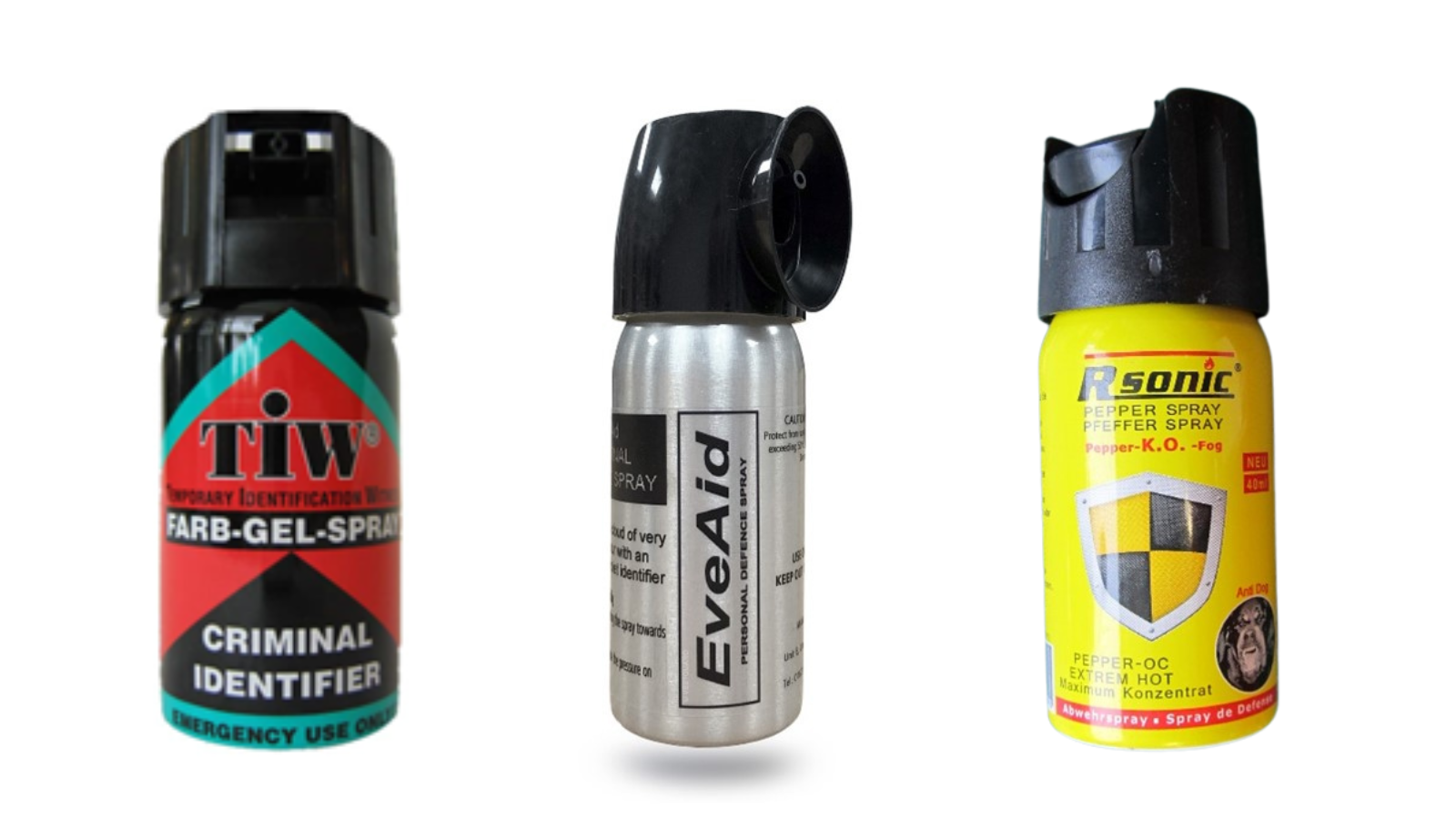 Is pepper spray legal in the UK? Laws on carrying mace spray and